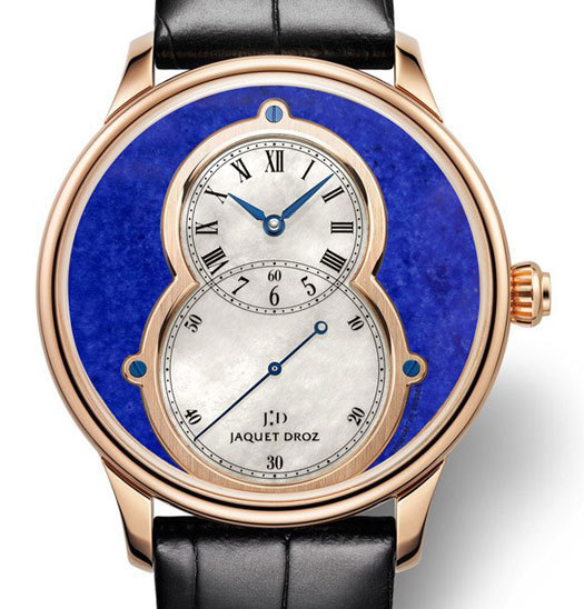 Jaquet Droz Grande Seconde Lapis lazuli