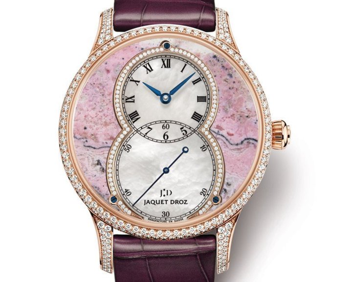 Jaquet Droz Grande Seconde astorite