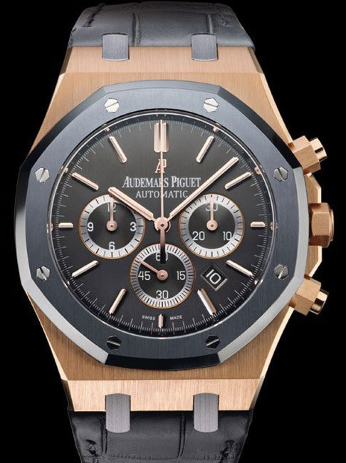 Audemars Piguet Royal Oak édition limitée Leo Messi