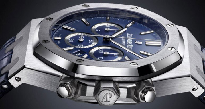 Audemars Piguet Royal Oak édition limitée Leo Messi