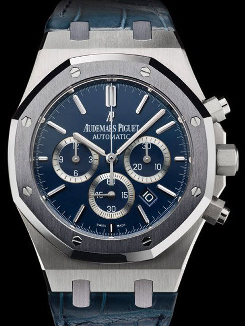 Audemars Piguet Royal Oak édition limitée Leo Messi