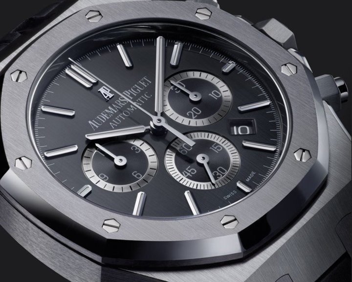 Audemars Piguet Royal Oak édition limitée Leo Messi Audemars Piguet Royal Oak édition limitée Leo Messi