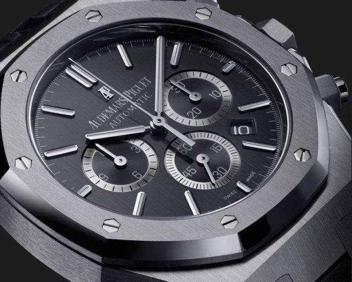 Audemars Piguet Royal Oak édition limitée Leo Messi