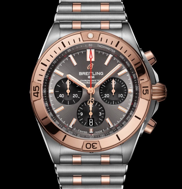 Breitling : le retour du fameux Chronomat ! Breitling : le retour du fameux Chronomat !