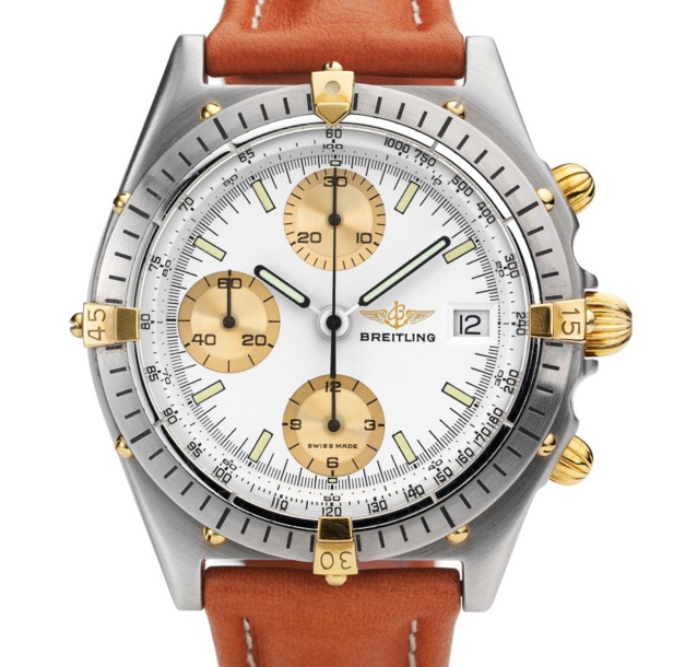 Chronomat Breitling original de 1983