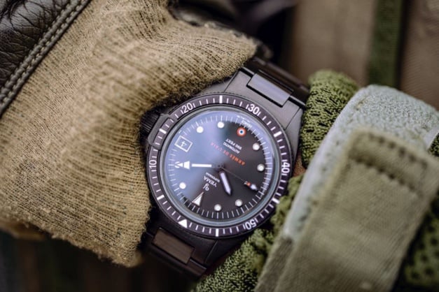 Yema Superman Armée de l'Air : deux éditions limitée à 1948 exemplaires en précommande Yema Superman Armée de l'Air : deux éditions limitée à 1948 exemplaires en précommande