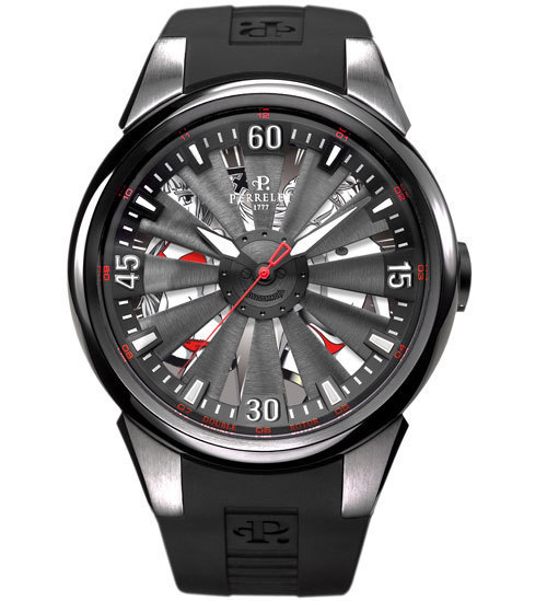Perrelet érotique : la seule montre érotique portable au quotidien par Jacques Ecrement Perrelet érotique : la seule montre érotique portable au quotidien par Jacques Ecrement