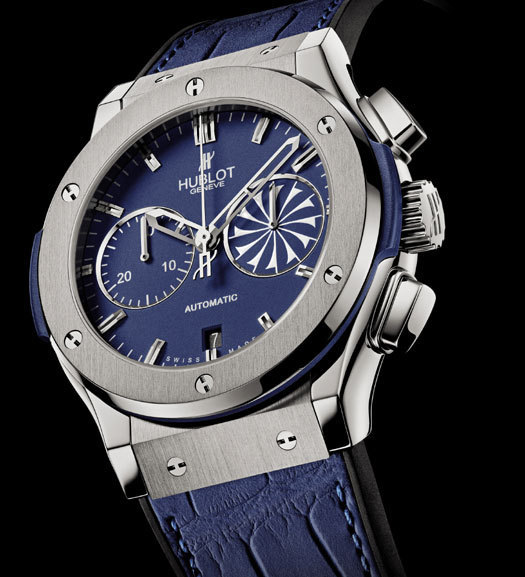 Hublot Classic Fusion Chronographe Mykonos