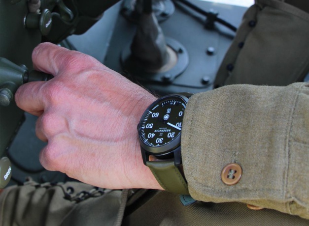 Le kaki vous va si bien... Le kaki vous va si bien...