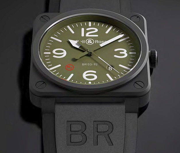 Le kaki vous va si bien... Le kaki vous va si bien...