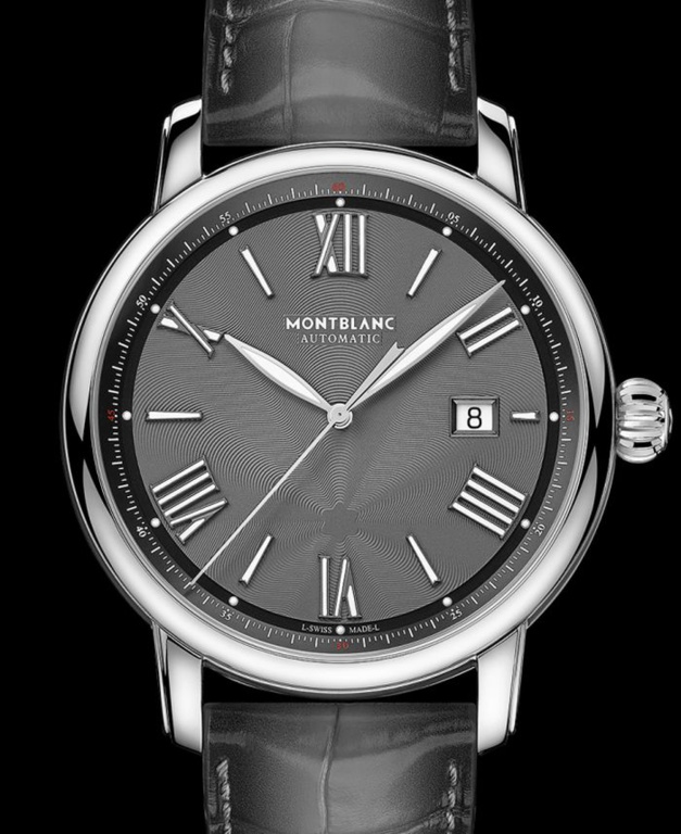 Montblanc Star Legacy Automatic 43 mm Montblanc Star Legacy Automatic 43 mm