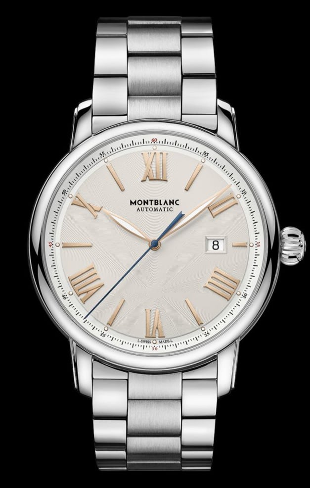 Montblanc Star Legacy Automatic 43 mm Montblanc Star Legacy Automatic 43 mm