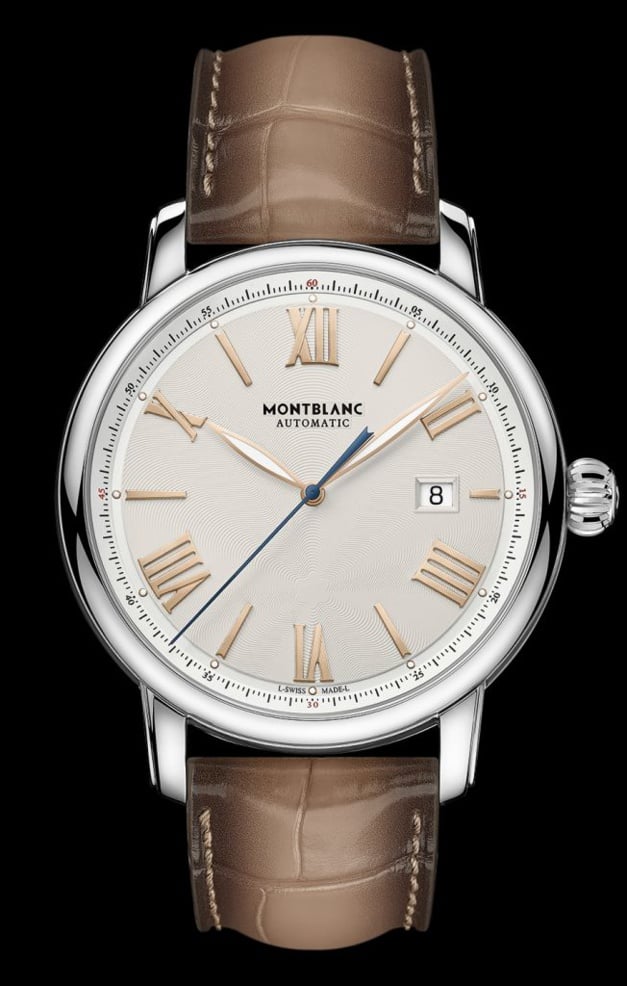 Montblanc Star Legacy Automatic 43 mm Montblanc Star Legacy Automatic 43 mm