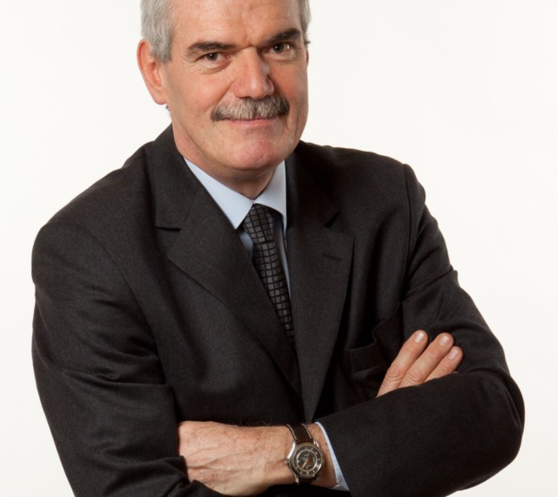 Jean-Jacques Weber, président de la Fédération de l'Horlogerie