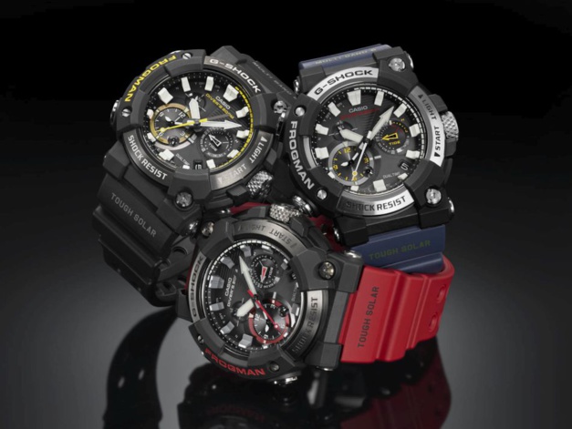 G-Shock dévoile sa nouvelle "plongeuse" Frogman qui est analogique pour la première fois ! G-Shock dévoile sa nouvelle "plongeuse" Frogman qui est analogique pour la première fois !