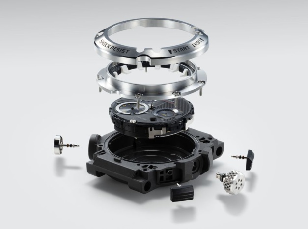 G-Shock dévoile sa nouvelle "plongeuse" Frogman qui est analogique pour la première fois ! G-Shock dévoile sa nouvelle "plongeuse" Frogman qui est analogique pour la première fois !