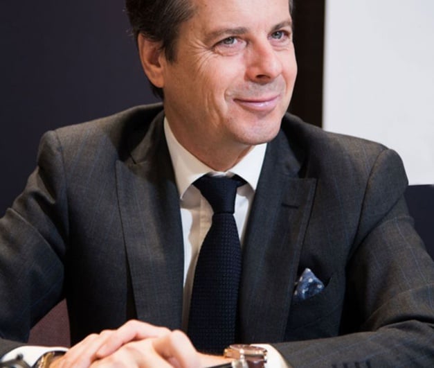 Jérôme Biard, PDG de Roventa Henex Jérôme Biard, PDG de Roventa Henex