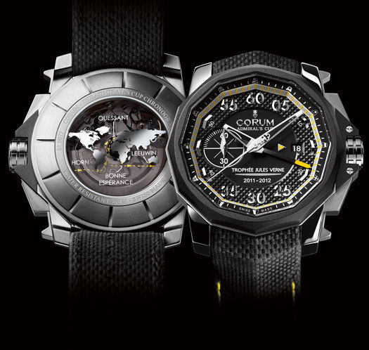 Corum : une montre vendue au profit de Mécénat Chirurgie Cardiaque Corum : une montre vendue au profit de Mécénat Chirurgie Cardiaque