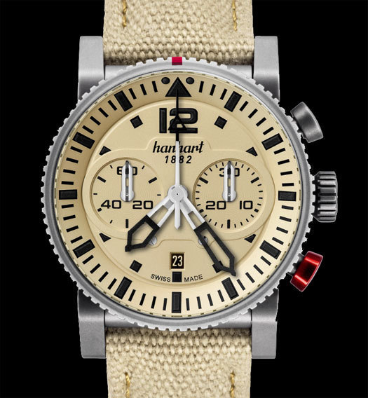 Hanhart Primus Desert Pilot Hanhart Primus Desert Pilot