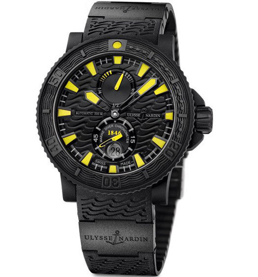 Black Sea Ulysse Nardin