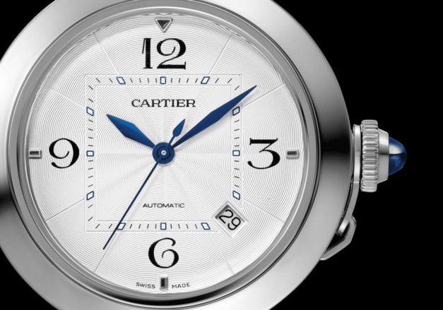 pasha cartier histoire