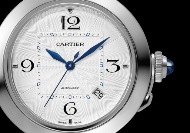 Cartier relance sa Pasha : une véritable réussite ! Cartier relance sa Pasha : une véritable réussite !