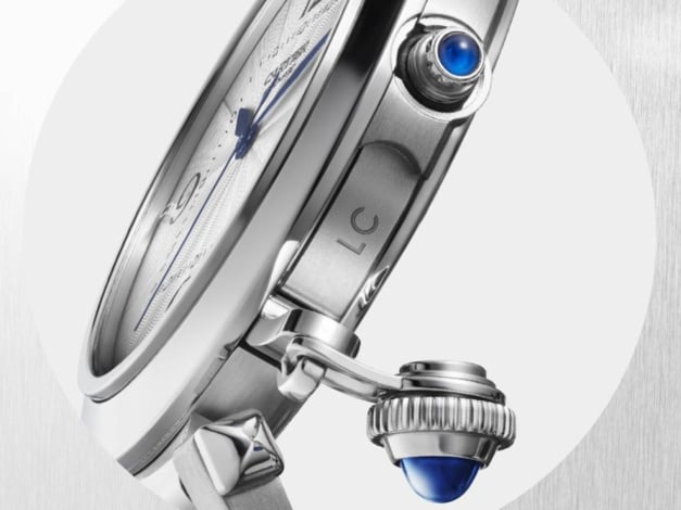 Cartier relance sa Pasha : une véritable réussite ! Cartier relance sa Pasha : une véritable réussite !