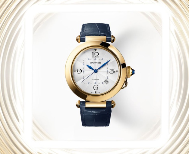 Cartier relance sa Pasha : une véritable réussite ! Cartier relance sa Pasha : une véritable réussite !