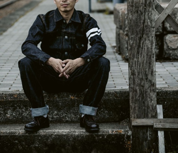 Momotaro denim Momotaro denim