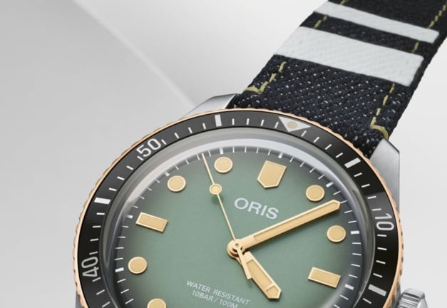 Oris x Momotaro Oris x Momotaro