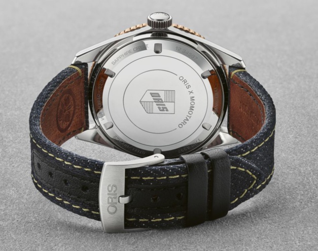 Oris x Momotaro Oris x Momotaro