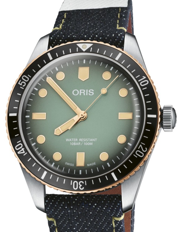 Oris x Momotaro Oris x Momotaro