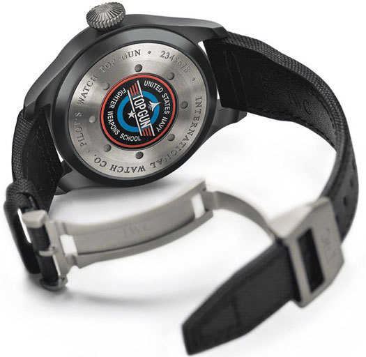 Grande Montre d’Aviateur Calendrier Perpétuel TOP GUN (fond boitier) Grande Montre d’Aviateur Calendrier Perpétuel TOP GUN (fond boitier)