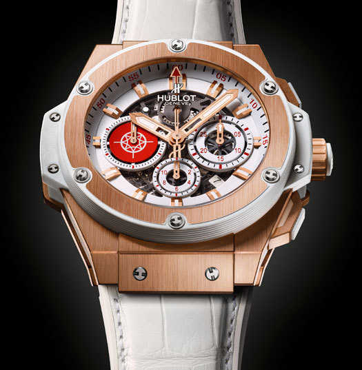 Hublot célèbre le 50ème anniversaire de Costa Smeralda avec deux séries limitées Hublot célèbre le 50ème anniversaire de Costa Smeralda avec deux séries limitées