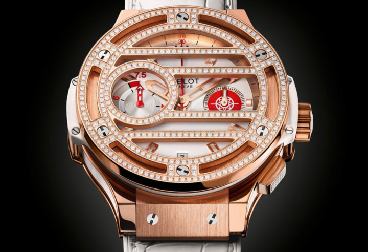Hublot célèbre le 50ème anniversaire de Costa Smeralda avec deux séries limitées Hublot célèbre le 50ème anniversaire de Costa Smeralda avec deux séries limitées