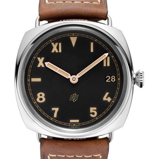 Panerai présente deux nouvelles Radiomir : la California 3 Days et la Radiomir S.L.C. 3 Days... qui entrent en collection Panerai présente deux nouvelles Radiomir : la California 3 Days et la Radiomir S.L.C. 3 Days... qui entrent en collection