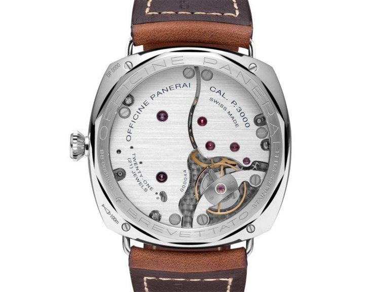 Panerai présente deux nouvelles Radiomir : la California 3 Days et la Radiomir S.L.C. 3 Days... qui entrent en collection Panerai présente deux nouvelles Radiomir : la California 3 Days et la Radiomir S.L.C. 3 Days... qui entrent en collection