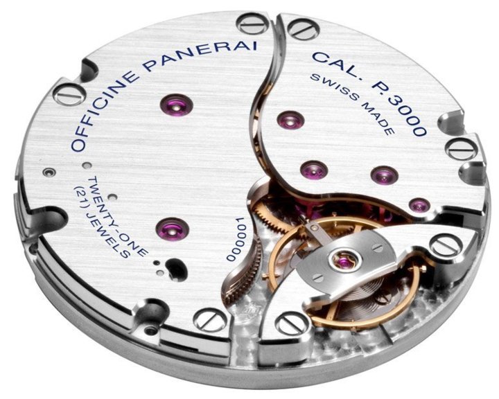 Panerai présente deux nouvelles Radiomir : la California 3 Days et la Radiomir S.L.C. 3 Days... qui entrent en collection Panerai présente deux nouvelles Radiomir : la California 3 Days et la Radiomir S.L.C. 3 Days... qui entrent en collection