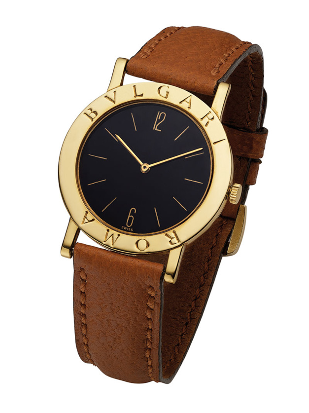 Bvlgari Roma modèle d'origine de 1975 Bvlgari Roma modèle d'origine de 1975