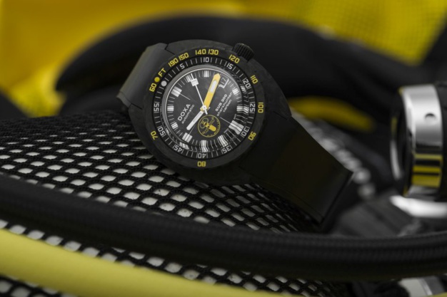Doxa SUB 300 carbone forgé Aqua Lung US Divers