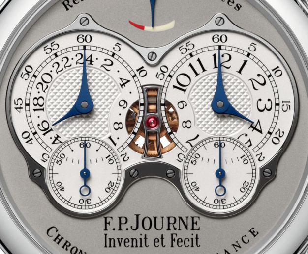 F.P.Journe : son fameux Chronomètre à résonance fête ses 20 ans ! F.P.Journe : son fameux Chronomètre à résonance fête ses 20 ans !
