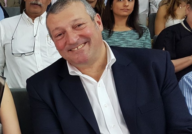 Ma première Foire de Bâle : par Philippe Belais, patron de Claude Meylan