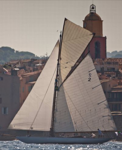 Les Voiles de Saint-Tropez : le Trophée Rolex du 29 septembre au 7 octobre 2012