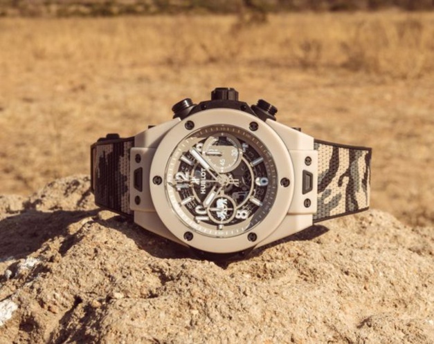 Le "camo" en horlo : quand le camouflage sait se faire voir Le "camo" en horlo : quand le camouflage sait se faire voir