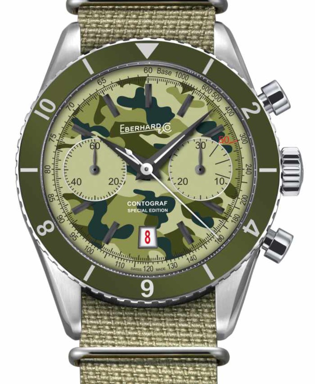 Le "camo" en horlo : quand le camouflage sait se faire voir Le "camo" en horlo : quand le camouflage sait se faire voir