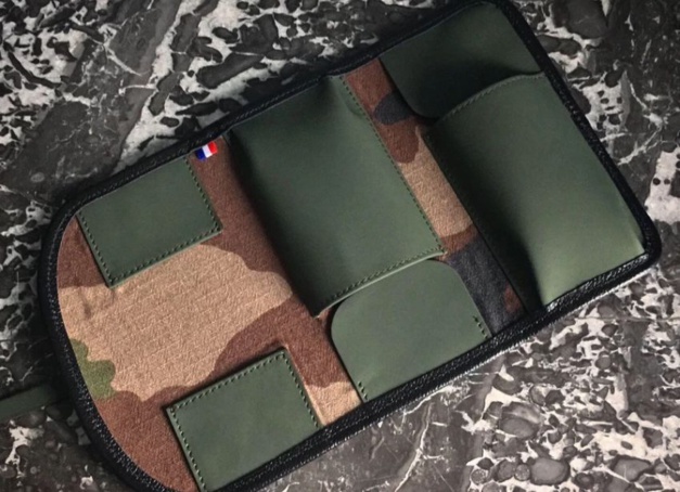 Pochette de montres Grandval Pochette de montres Grandval