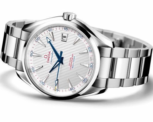 Seamaster Aqua Terra « Captain’s Watch » Seamaster Aqua Terra « Captain’s Watch »