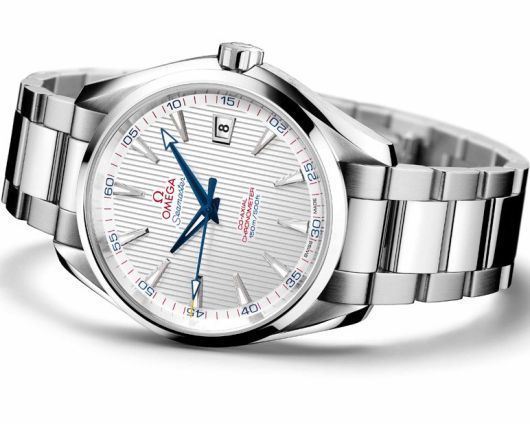 Seamaster Aqua Terra « Captain’s Watch »