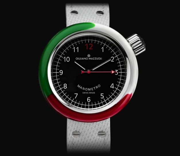Giuliano Mazzuoli Manometro Italia Giuliano Mazzuoli Manometro Italia