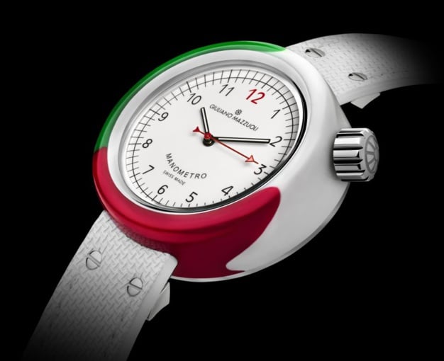 Giuliano Mazzuoli Manometro Italia Giuliano Mazzuoli Manometro Italia